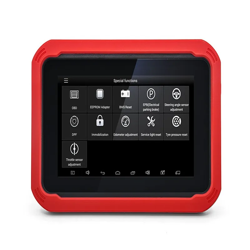 Latest Original Xtool Product X100 PAD Function As X300 Pro Auto Key Programmer Update Online X-100 Pad Diagnostic Tools | Автомобили и