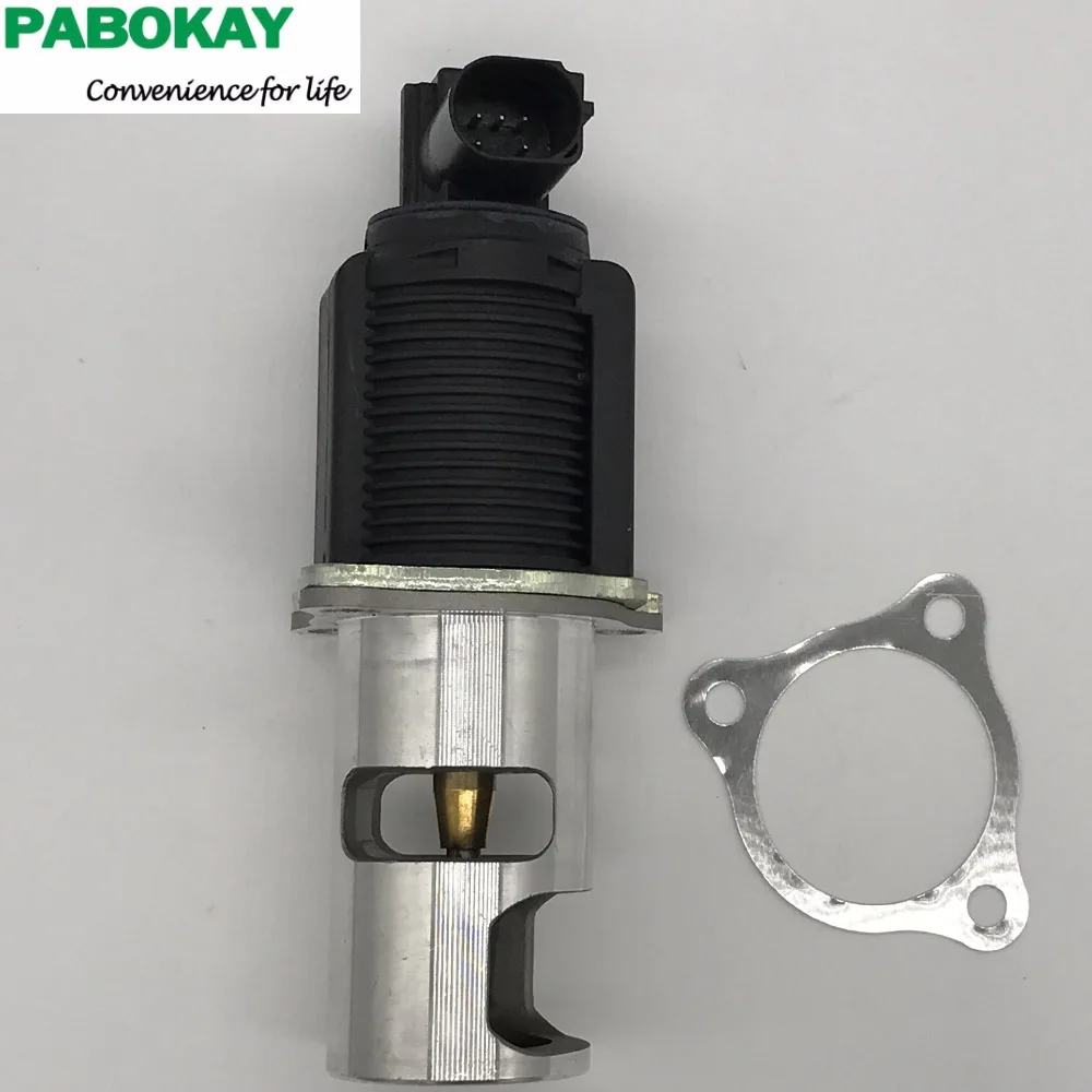 

EGR Valve Exhaust Gas Recirculation for OPEL RENAULT VAUXHALL 2.2-2.5L 2000- 8200374875 72281863 7.22818.63.0 4434381 93183942