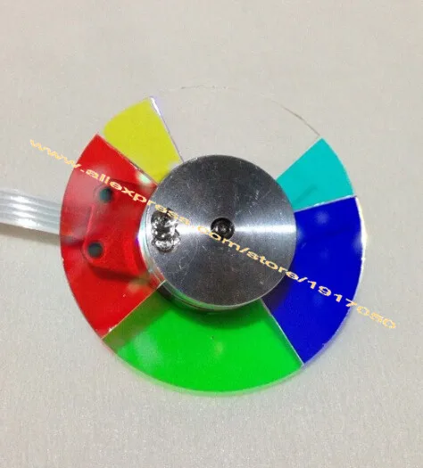 

Original Projector color wheel for NEC NP-V300X , 6 segments 40mm