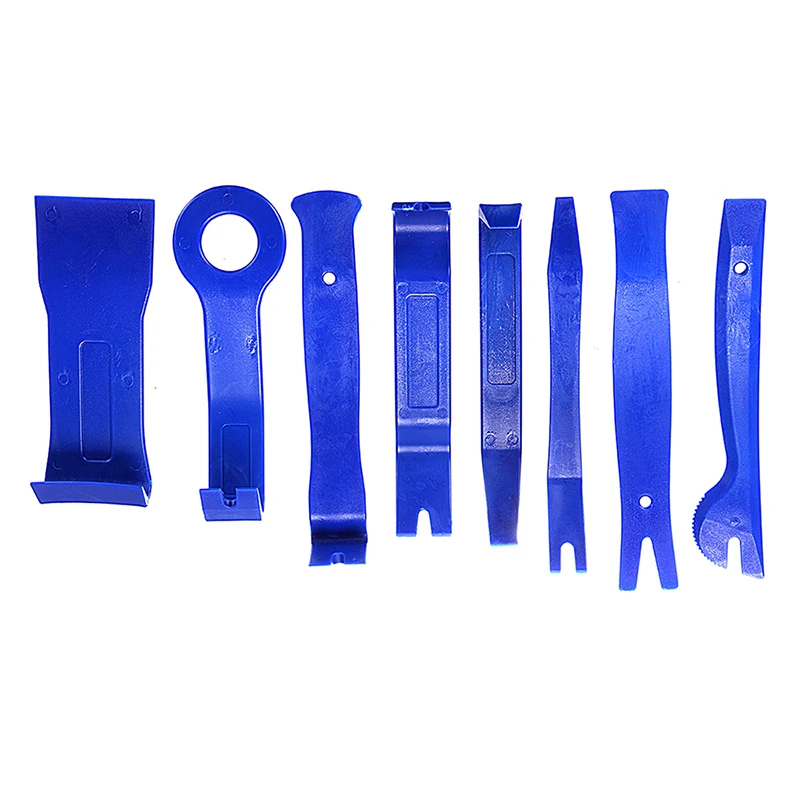 19 шт./компл. новые инструменты для удаления автомобильных радиоприемников