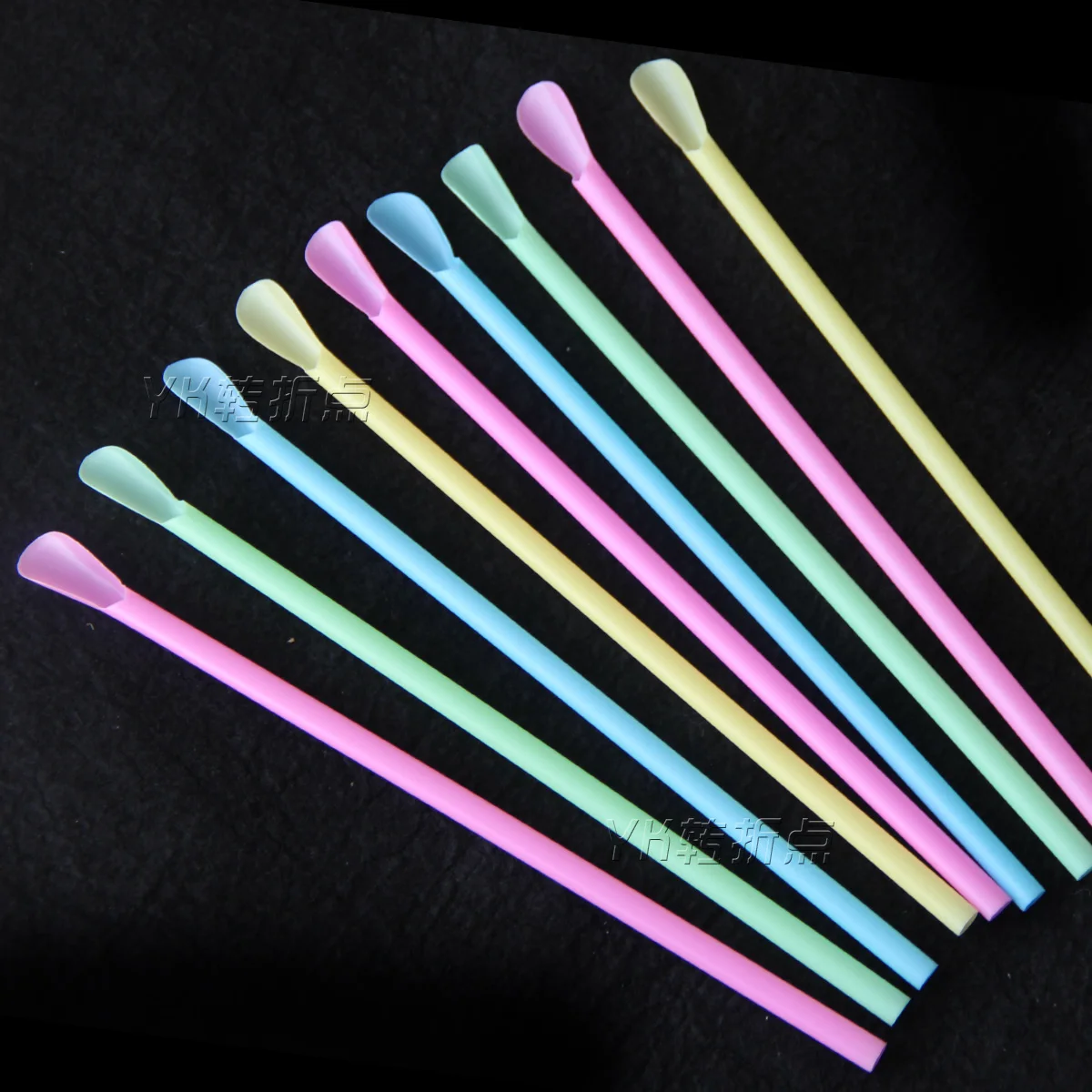 180 шт. пластиковые соломинки для сока|day|day day |