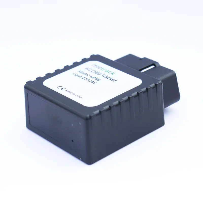Mictrack NB IOT OBD GPS трекер mp90 nb II plug & play легко установить без проводов для автомобиля/