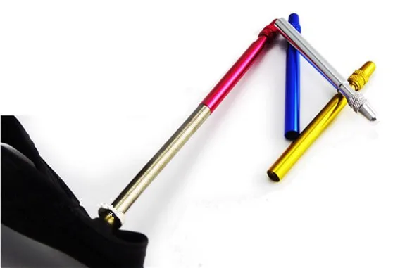 10 шт. MTB велосипед ниппель камеры высокого давления удлинитель колеса шины