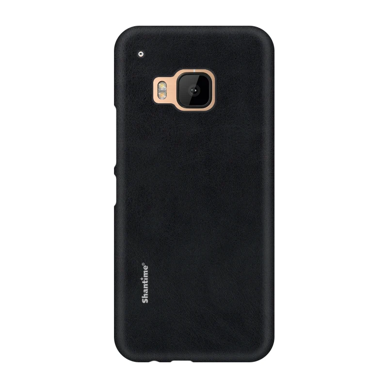 Hot Sell Case Luxury Vintage PU Leather For HTC One M9 Phone Plus Business Style Cover | Мобильные телефоны и аксессуары