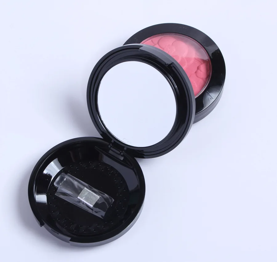 Новый стереоскопического цветок тип Чик Румяна изменение лица 3122|cheek blush|face blushblush