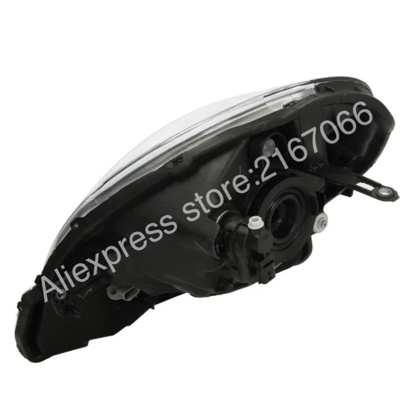 Фары для RENAULT KANGOO 2008 2009 2010 2011 2012 2013 правый пассажирский электронный корректор в
