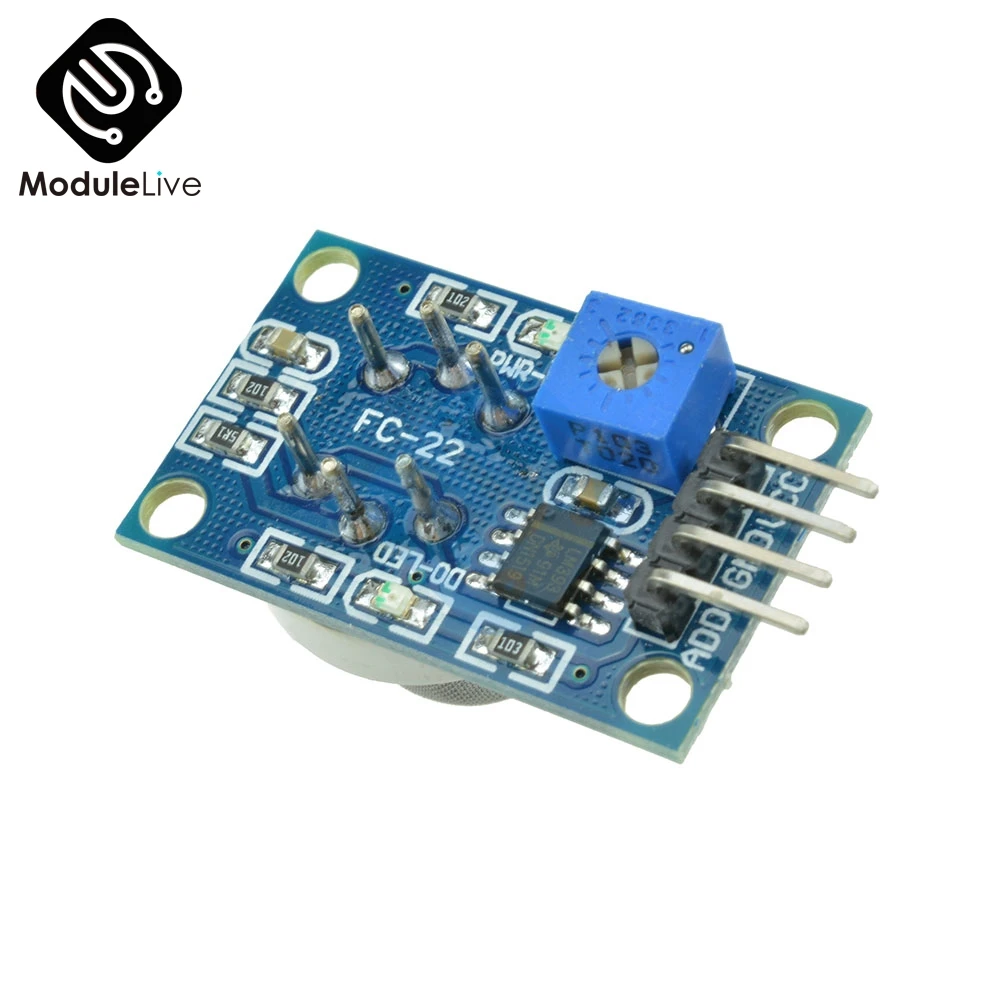MQ135 MQ 135 MQ2 MQ3 MQ4 MQ5 MQ6 MQ7 MQ8 MQ9 дымовой сжиженный Модуль датчика метана для Arduino Diy