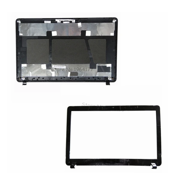 Brown Для PACKARD BELL EasyNote TE11 TE11HC TE11HR TE11BZ TE11HR TE11-BZ TE11-HC lcd верхняя крышка чехол/рамка крышка/lcd - Цвет: Brown