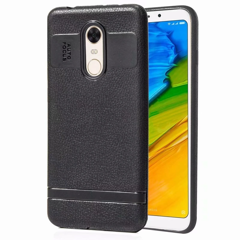Для huawei mate 10 Lite Enjoy 7S Y6 2018 P20 Pro для Redmi 4A 4X Note 5A 5 Plus Мягкий чехол из ТПУ с текстурой