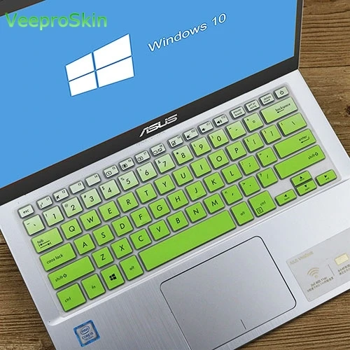 Для Asus Vivo book A407M A4507UA A407U A407 A407MA A407UF a407ub P5340 P5340UF X405UA X405UQ 14 дюйм чехол для клавиатуры