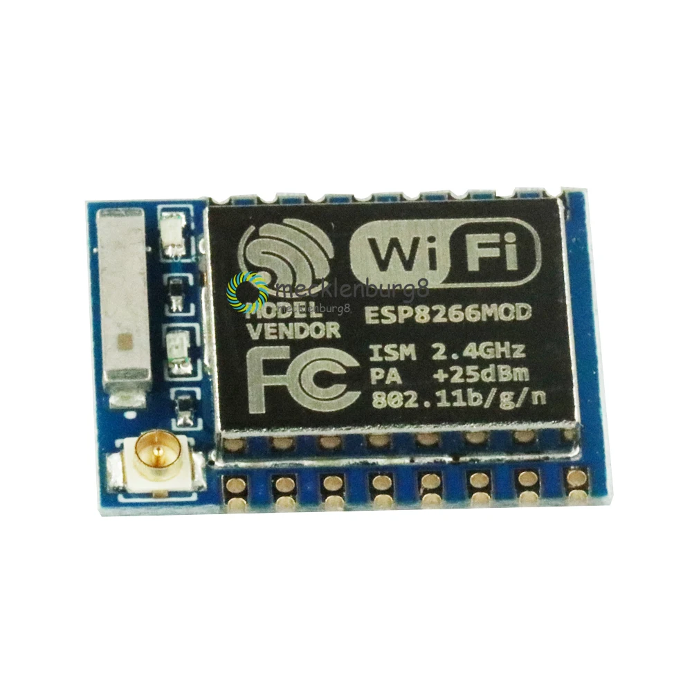 Модуль беспроводного приемопередатчика ESP8266 ESP07 для Arduino Uno au пульт