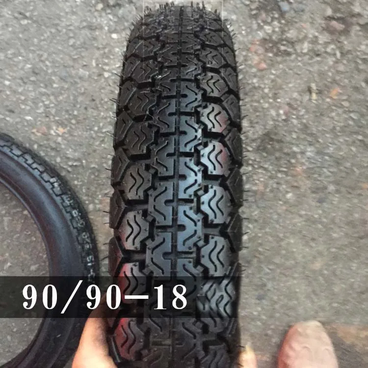 90/90 18 2 75 Передняя Задняя шина для велосипеда мотоцикла обода колеса с внутренней