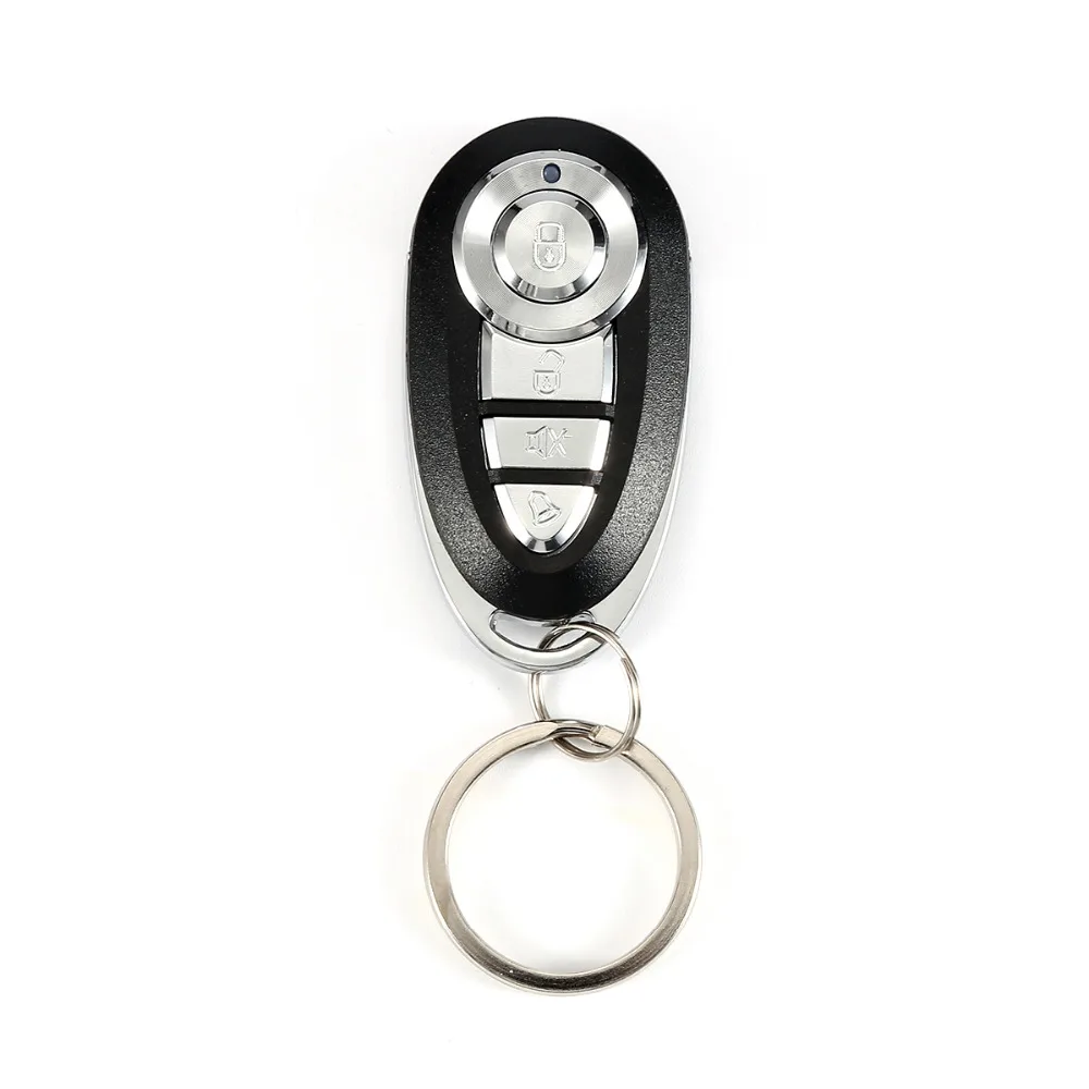 Автомобильный Центральный дверной замок со светодиодной подсветкой 12 В