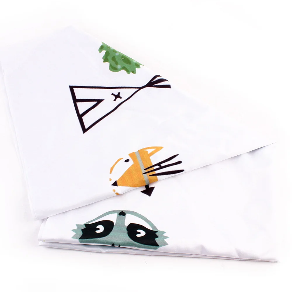 Игровые коврики новая мода Мультяшные милые многофункциональные детские для