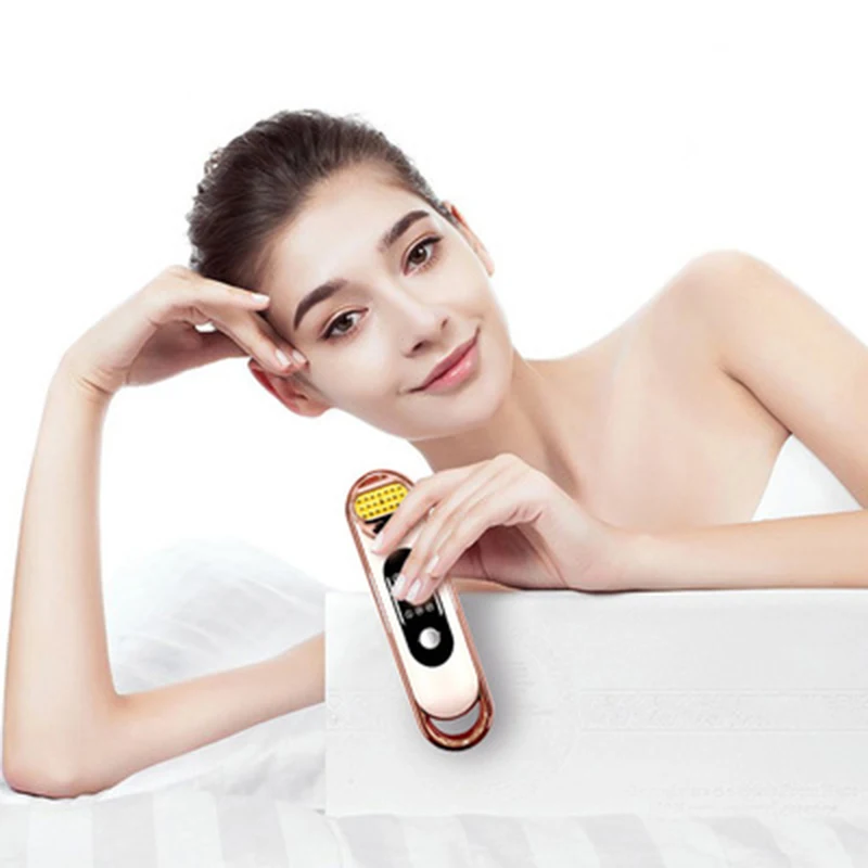 Точечная матрица RF омоложение кожи лица радиочастотная подтяжка Подтяжка термаж