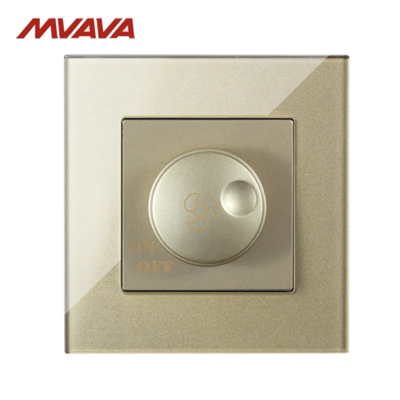 Потолочный вентилятор MVAVA поворот включения/выключения диммер переключатель