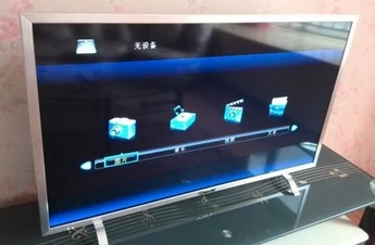 Cctv Monitor Display Android Smart Television Tv Vga  Lcd Tf