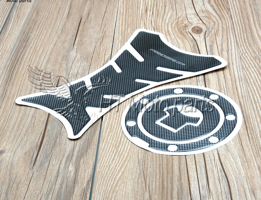 Наклейка для Honda CBR400 CB 1 CB400 SF VFR400 CB750 CBR600 F4 F5 CBR1000 CB1300 VTR|decals for honda|tank pad protector stickertank |