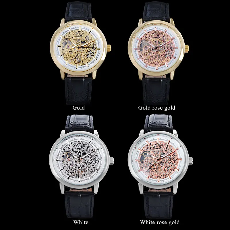 2018 Победитель известный популярный механический бренд для мужчин модные