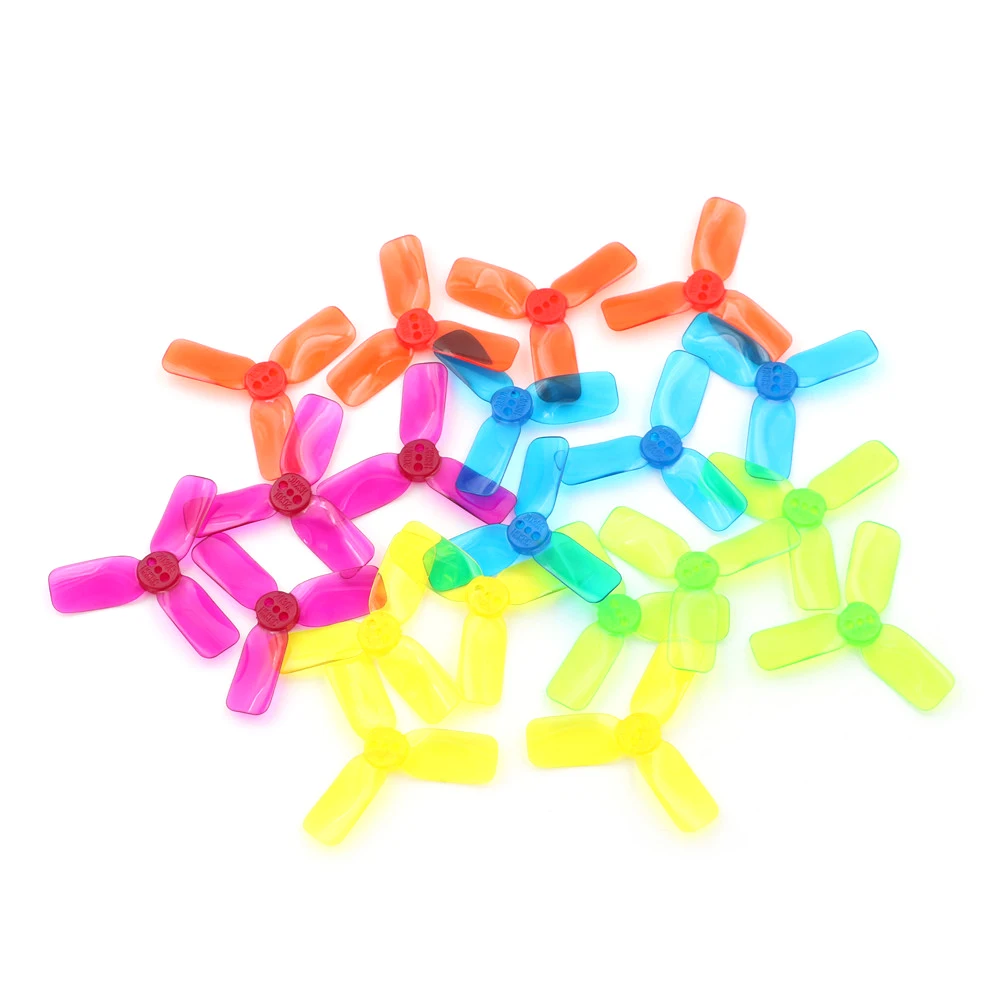 

4PCS 2Inch R2030 Propeller 3 Blade Props For 1102 1104 1105 In 7500KV RC Drone