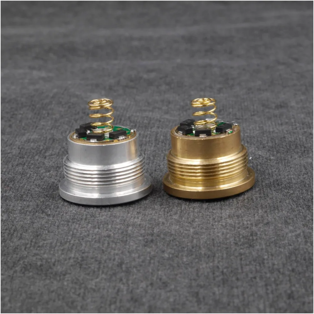 Модуль платы драйвера AMC7135x10 10x7135 CREE U3 XM-L2 V5 HI V3 теплый светильник светодиодный 3.5A