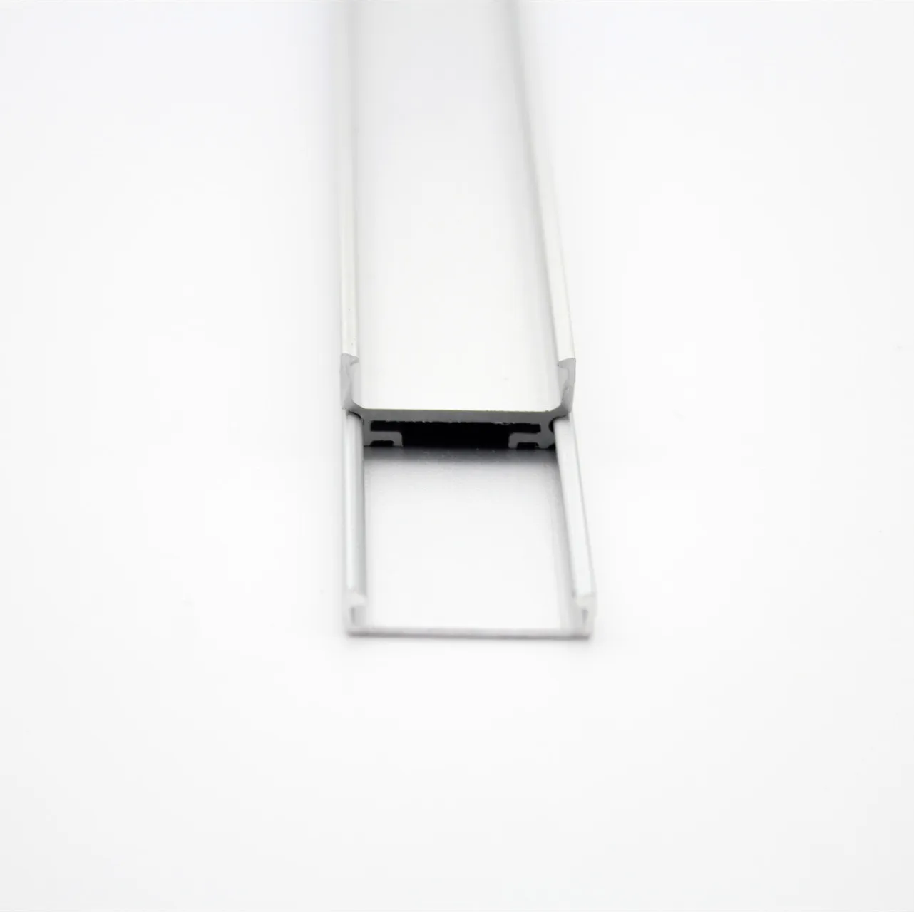 Фотолампа 1 м длинный светодиодный алюминиевый профиль (анодированный