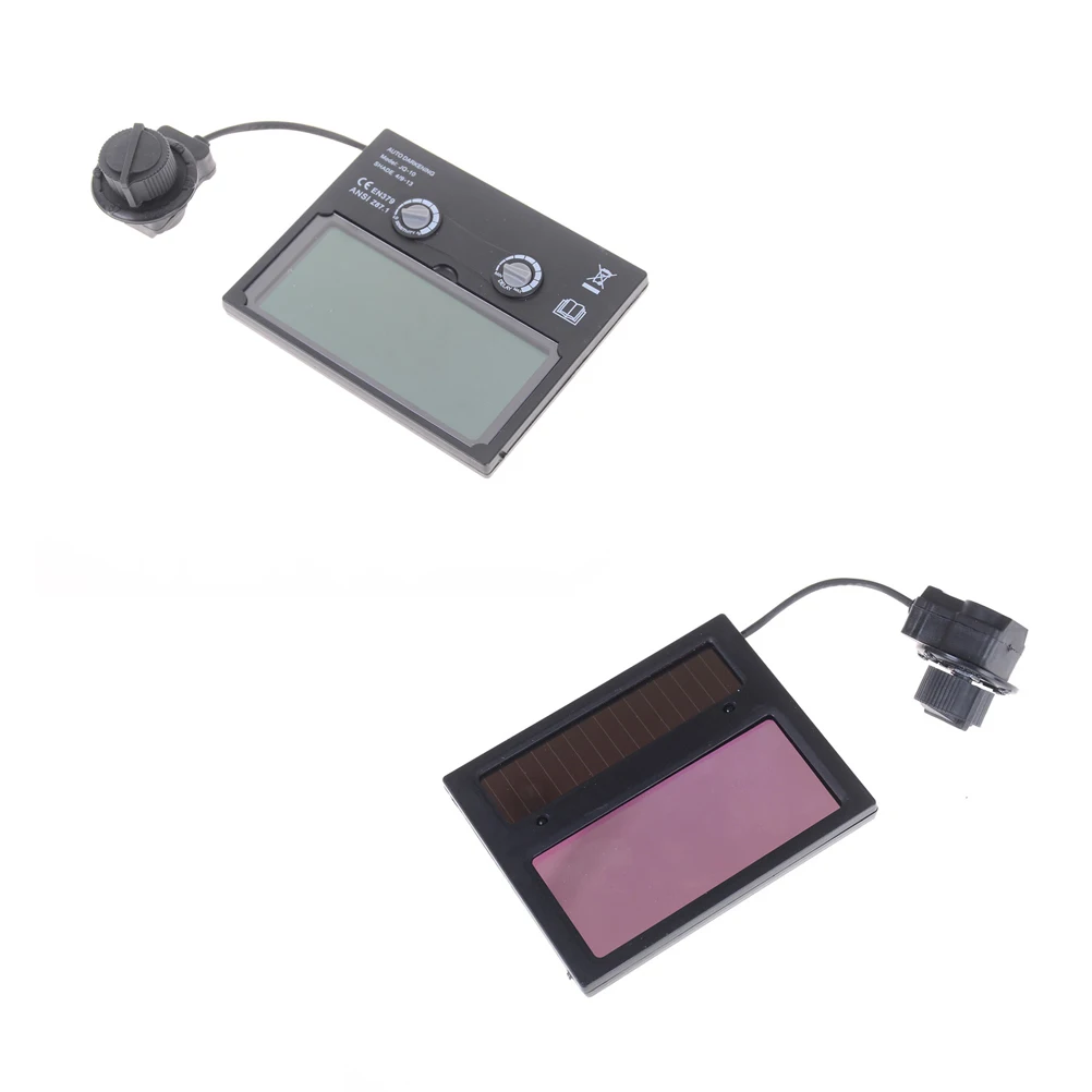 Сварочная маска с автоматическим затемнением на солнечной батарее/шлем/крышка