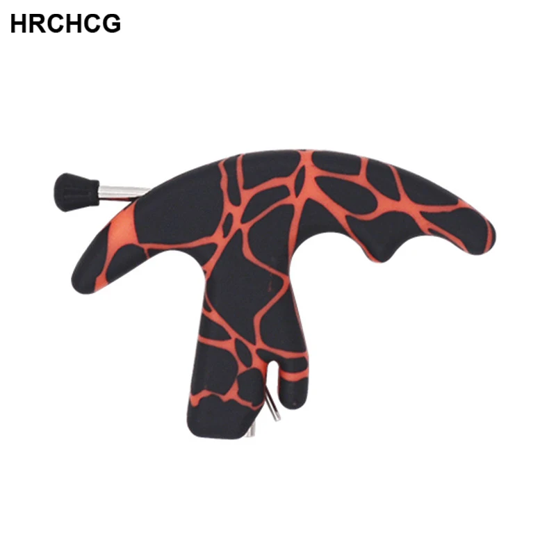 Блочный лук с 3 пальцами мощный держатель для охоты суппорт вспомогательный