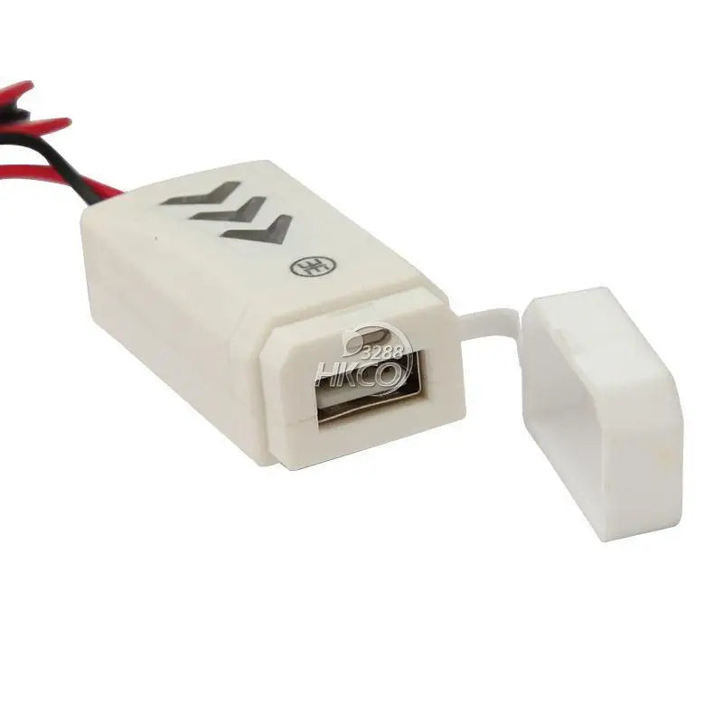 7/8 &quot~ 1&quot руль мотоцикла MP3 iPhone iPod USB зарядное устройство для Suzuki Kawasaki Honda Yamaha KTM BMW