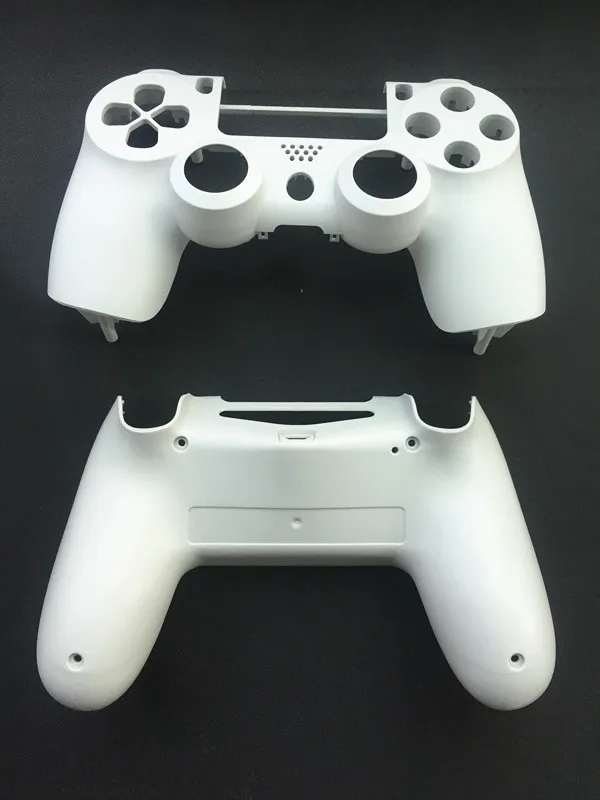 PS4 Pro 4,0 контроллер JDS040 JDM-040 V2 передний задний жесткий пластиковый верхний корпус чехол для Playstation 4 pro Gen 2 геймпад