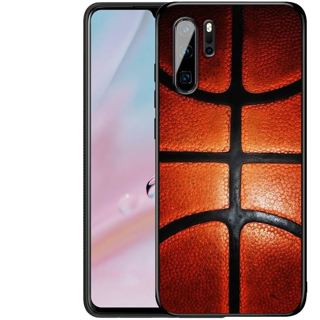 IYICAO баскетбольный спортивный Мягкий силиконовый чехол для huawei P Smart P30 P20 P10 Lite Pro Чехол для телефона