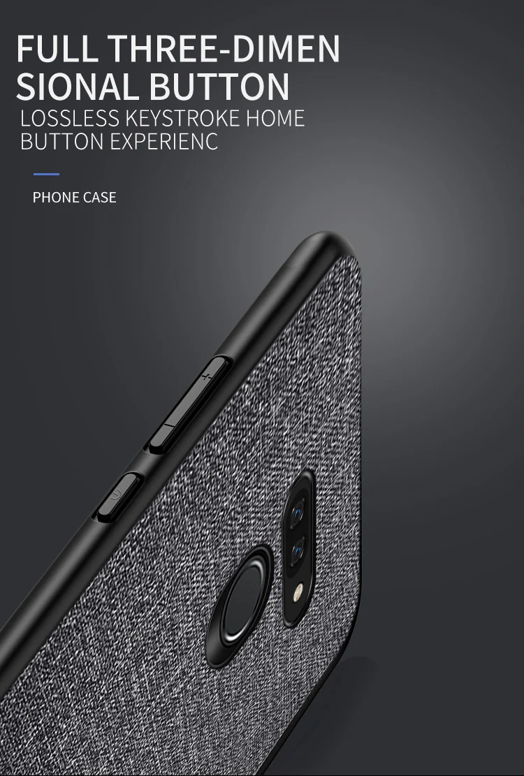 Тканевый чехол для LG V40 G8 G8S ThinQ K40 Stylo 5, мягкий силиконовый чехол s Для lenovo S5 Pro/K5 Pro