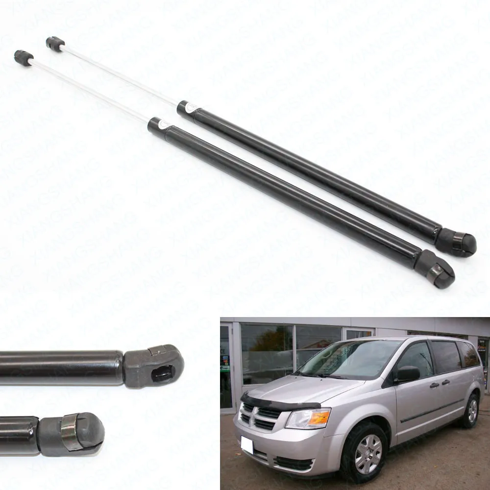 Задний Liftgate Hatch 2 шт. задний багажник для двери багажника газовая Зарядка Dodge Grand