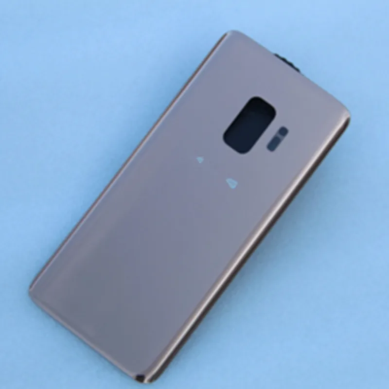 Задняя крышка батарейного отсека 3D для Samsung Galaxy S9 + стеклянная задняя Plus |