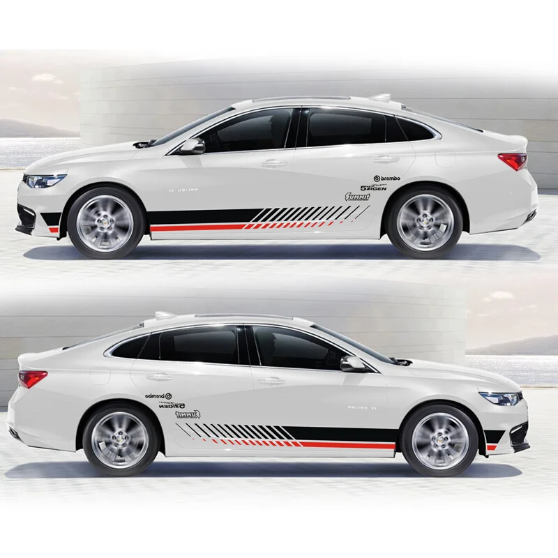 Автомобильный Стайлинг World Datong стикер для автомобиля Chevrolet CRUZE Malibu Cruze Mark Levinson