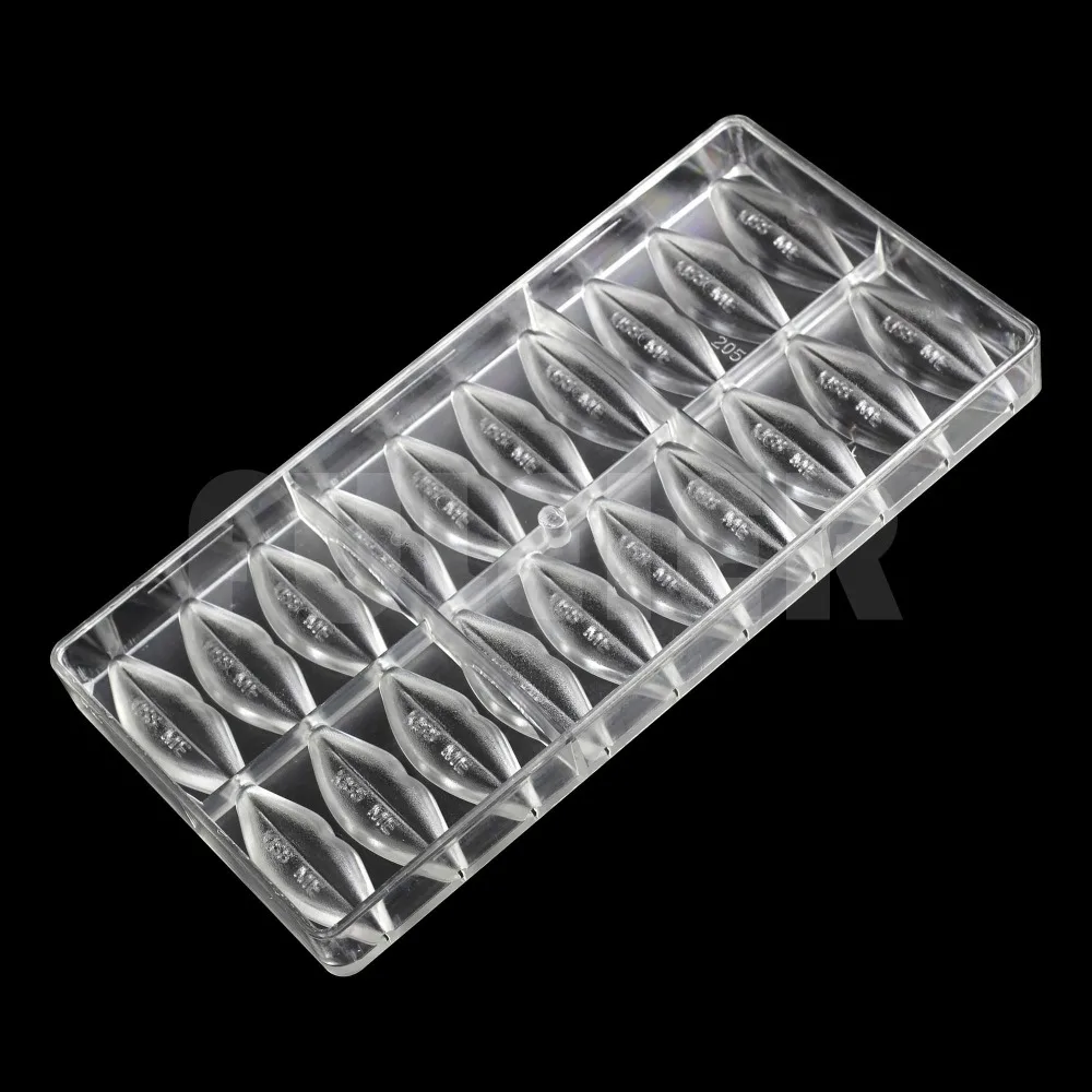 Подарок на день Святого Валентина Поцелуй меня в форме губ конфеты шоколадная