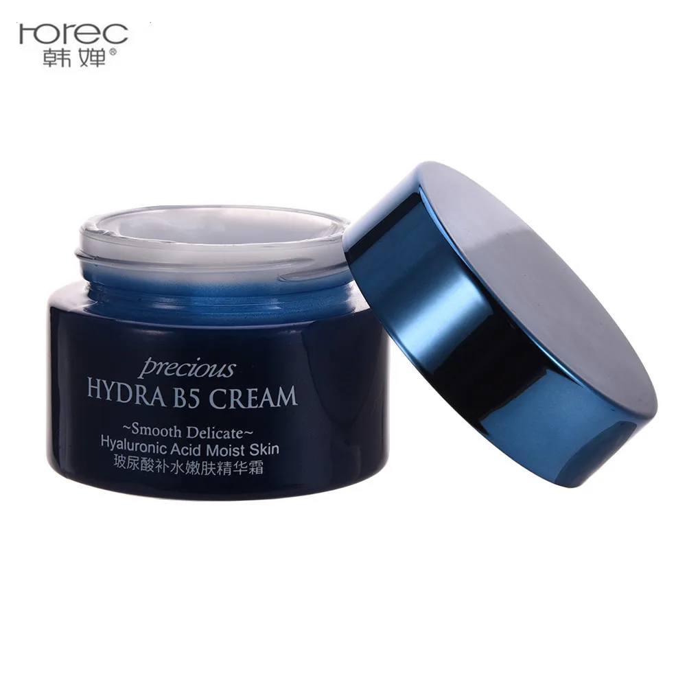 Увлажняющий крем для лица с гиалуроновой кислотой уход за кожей отбеливание