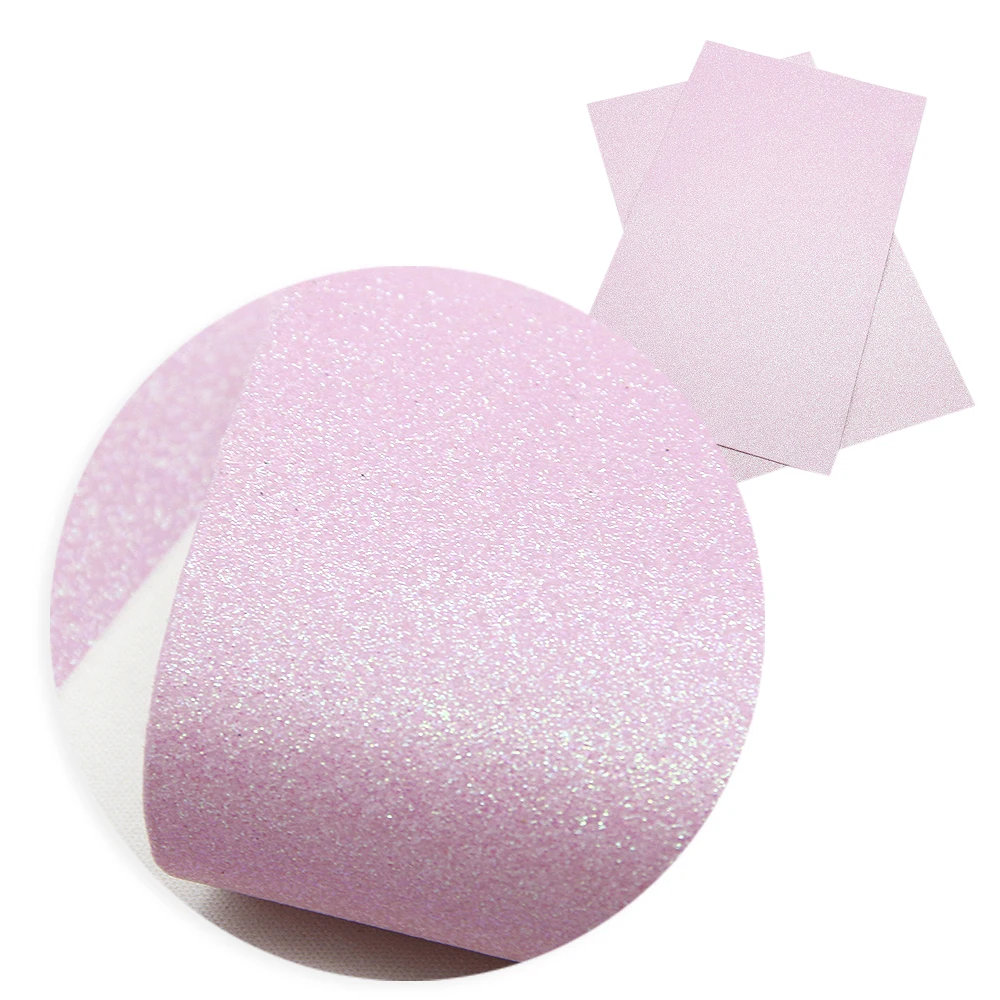 Обычная Цвет тонкой блестящая искусственная Синтетическая кожаная ткань DIY