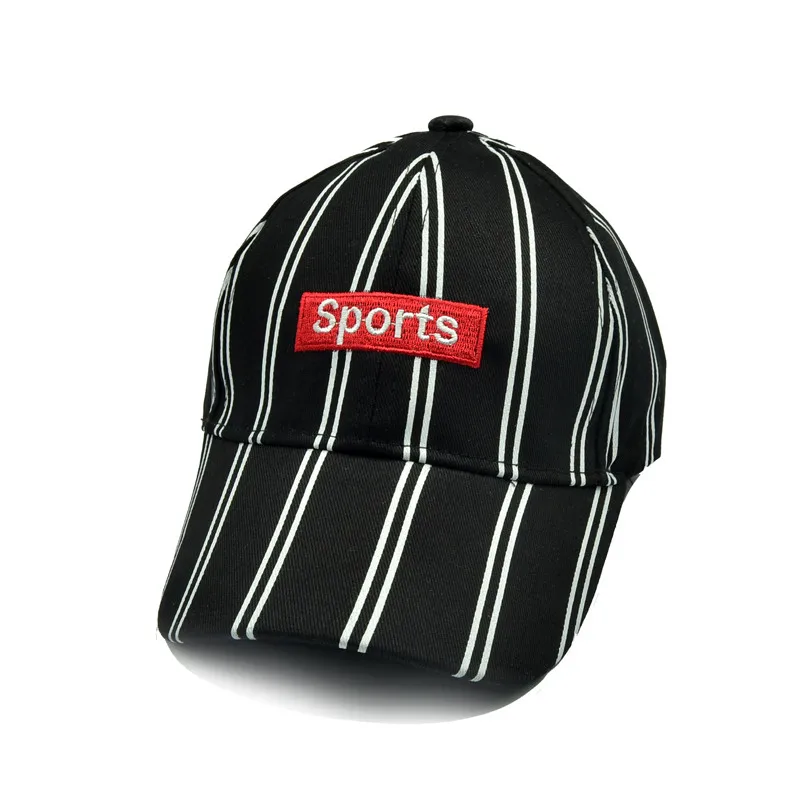 

sports Alphabetic Children's Hat Embroidery Cotton Baseball Cap Fashion Children Hip Hop Caps Snapback Hats Gorras