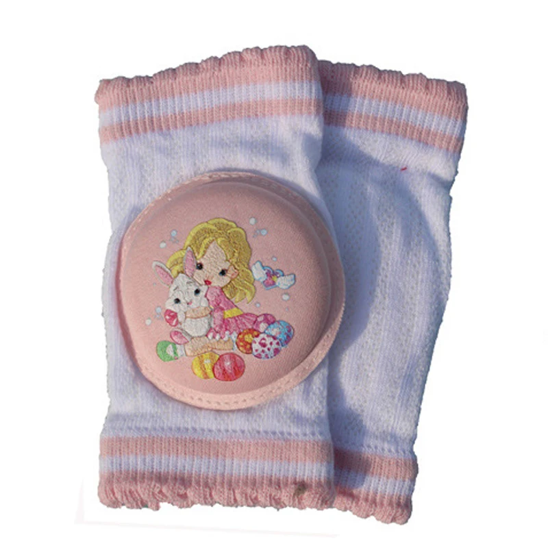 Высококачественные наколенники для новорожденных мальчиков и девочек мягкие