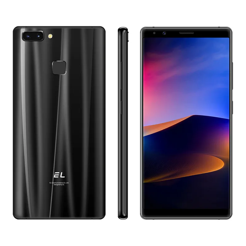 Новинка оригинал E & L Y30 6 0 дюймов 4G LTE Android 8 1 3 Гб ОЗУ 32 ПЗУ Восьмиядерный процессор