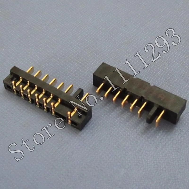 Разъем аккумулятора 10 шт./лот для материнской платы Samsung N145 N148 N150 N350 NC210 300V3A 300V4A 300V5A