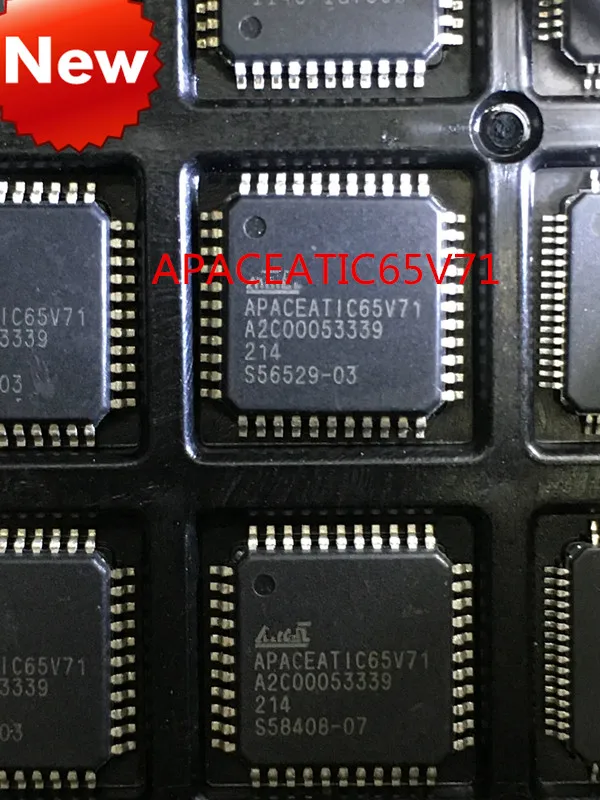 

1 шт.-10 шт. новые APACEATIC65V71 A2C00024016 QFP44