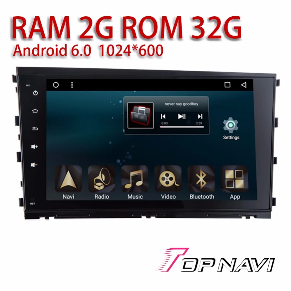 Авто нескольких HD СМИ для hyundai Мистра 2014 2015 2016 10 1 ''Topnavi Android 6 0 автомобиль gps