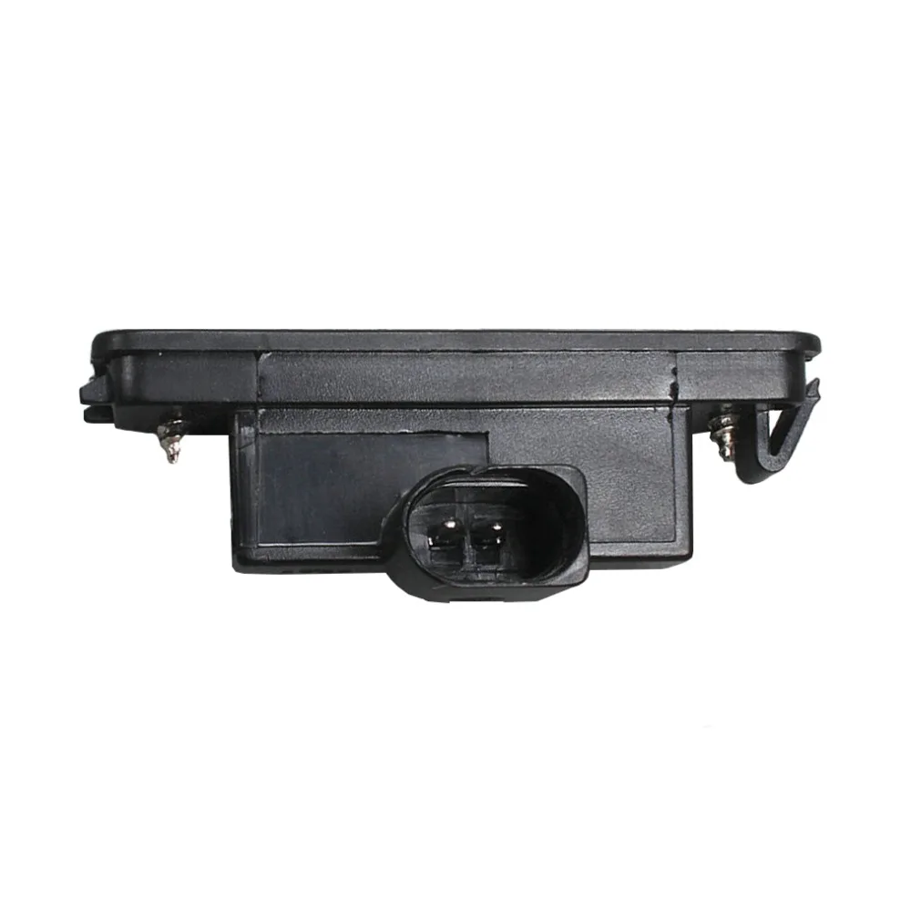 Лампа для номерного знака Golf MK4 Hatchback Beetle Phaeton Lupo Polo 1J6 943 021 B 6QD A 1JE 021|Номерной знак| |