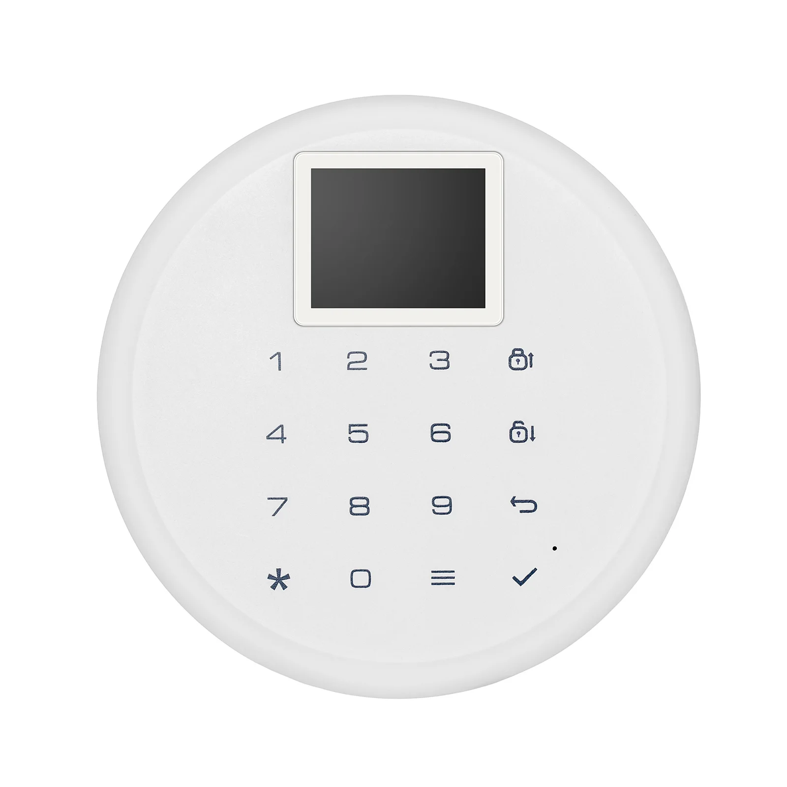 KERUI W17 Беспроводной Wi Fi GSM сигнализация Системы дом склад пожарной безопасности