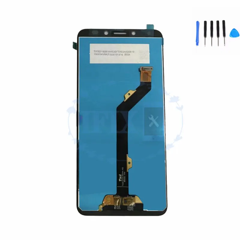 ЖК дисплей для Tecno Camon X CA7 сенсорный экран Замена 100% Протестировано Высокое