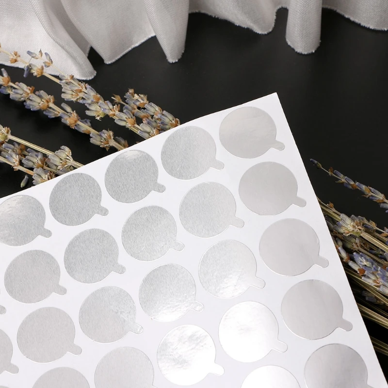 1 комплект одноразовый держатель для клея ресниц наклейка накладки наращивания