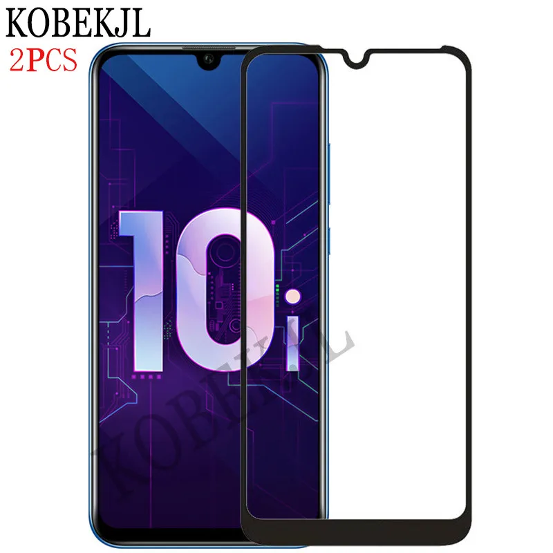 Защитное стекло для экрана Honor 10i Huawei HRY LX1T Honor10i 10 Lite Honor10 пленка из закаленного