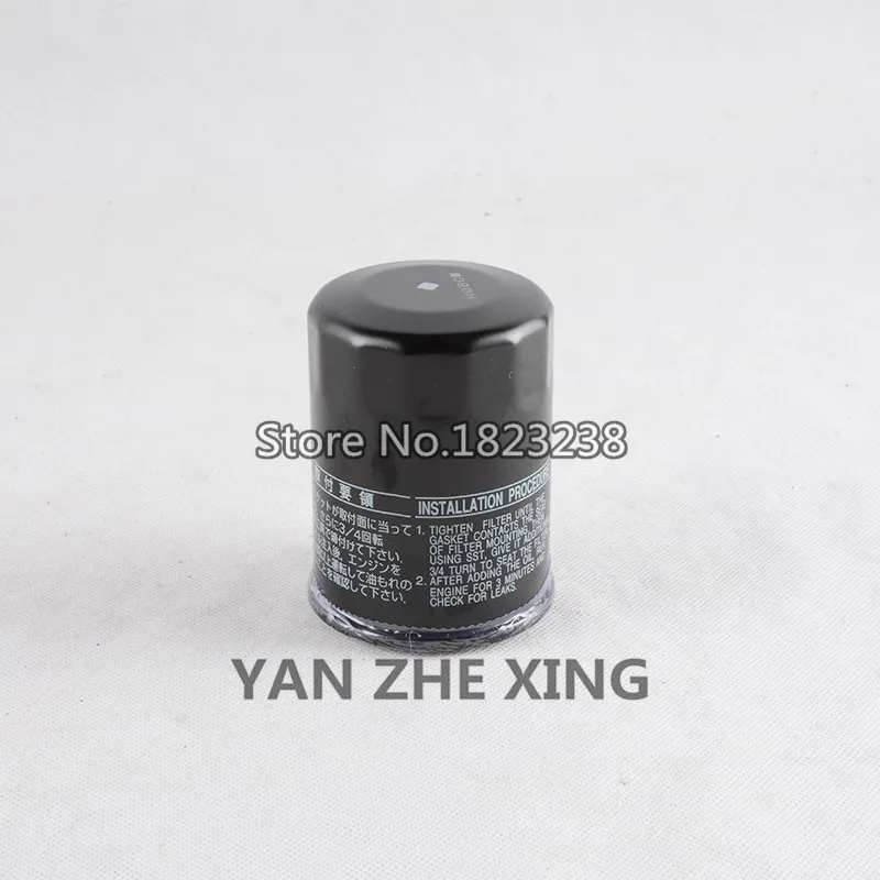 Масляный фильтр OEM: 90915 10004 для Toyota Matrix COROLLA CAMRY HIGHLANDER RAV4 PREVIA AVENSIS Scion xB LEXUS ES240|filter
